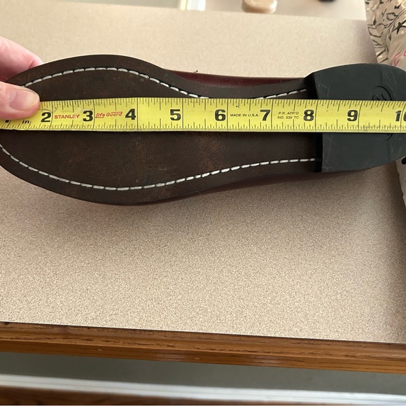 The ORIGINAL Bass Weejun Penny Loafers!   Ladies size 9AA. - Picture 8 of 9